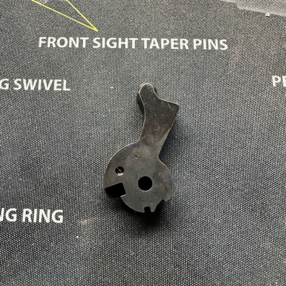 Sig Sauer SA/DA P220, P226, P229 Hammer Blue